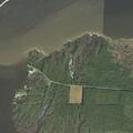 Fence construction reported at vacant property