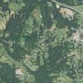 Person experiencing chest pain near Rutherfordton