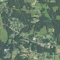Person experiencing eye problems near Ellenboro