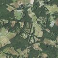 Senior male medical emergency near Inkberry Bend, Cameron