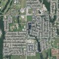 Welfare check on three children at residence