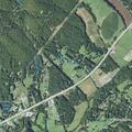 Car hits deer on NC 280 near Forge Valley Drive