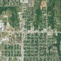Person with abdominal pain at apartment in Shawnee