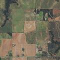 Elderly woman having trouble breathing at County Road 1140