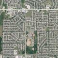 Welfare check on female leaving residence in green SUV