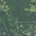 Welfare check requested after reports of screaming and a child running into woods