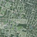 Person experiencing heart problems near Poplar Street