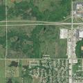 Person with chest pain, possible heat-related issue in Shawnee