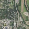 Person experiencing difficulty breathing near Grand Avenue