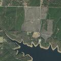 Gas-powered boat reported on no-gas lake