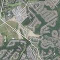 Person injured in a fall at Clarke Creek Parkway