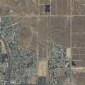 Small grass fire near Lost Hills Pond contained