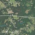 Live power line sparks grass fires on Alexis Lucia Road