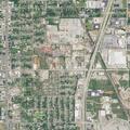 Person experiences non-traumatic chest pain near Southeast 59th Street