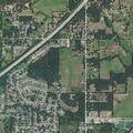 Officer advises trespasser to stay off property