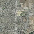 Unwanted person / trespass complaint near Harding Avenue in Bakersfield