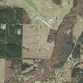 Grass fire rekindles on property in Center Ridge