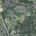 Upstairs neighbor reportedly threatens caller with gun at apartment near Hunters Rd