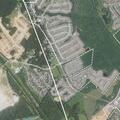 Person suffering chest pains near Huntersville