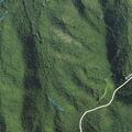 Hiker needs help near Mount Pisgah overlook