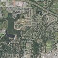 Search for suspect after domestic assault in Van Buren