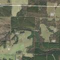 Satellite crash alert near Sheepskin Road address