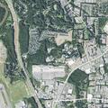 Reported fire near Airport Road and McKenna Road