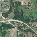 Report of controlled burn on East Cherokee Avenue