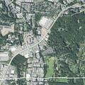 Person experiencing abdominal pain near Branks Drive