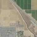 Juvenile bicyclist hit by vehicle in crosswalk