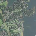 Vehicle hits child on e-bike on Club Drive