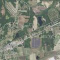 Family reported trespassing while fishing on property