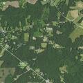 Senior female medical emergency near NC 705