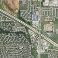 Reckless drivers racing on South Mustang Road
