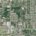 Man bitten by dogs near East Reno Avenue