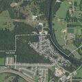 Gas leak with teen alone at Van Buren home