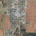 Elderly man with stomach fluid buildup in Hinton