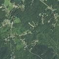 Tree on power line causes outage at Dock Ridge Road