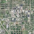 Woman with chest pain and vaginal issues at North Avenue