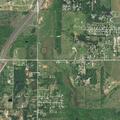 EMS dispatched for emergent medical response near NE 10th St & Harris (Harrah area)