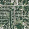 Uncooperative person reported on North 10th Street