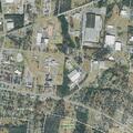 Elderly man with virus symptoms near Ligon Drive