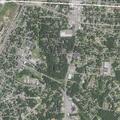 Person experiencing seizure near South Harding Avenue
