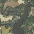 Trespass complaint at Peninsula Drive home