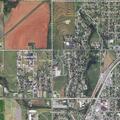 Person fell at apartment in Clinton