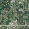 Man found on floor after fall with red substance near North LPZ
