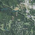 Person treated after fall at Bent Creek Ranch Road