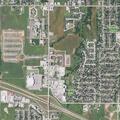 Welfare check for unresponsive man in white car at gas station