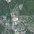 Person having breathing problems near Peachtree Road