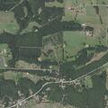 93-year-old woman with chest pain at Hickory Ridge Rd